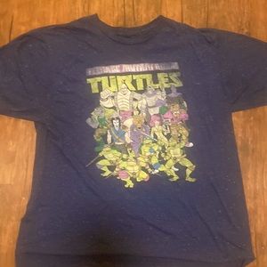 XL Teenaged Mutant Ninja Turtles T-shirt